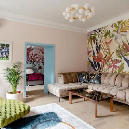 Apartment A.B.S. Secret Oasis 萨格勒布 外观 照片