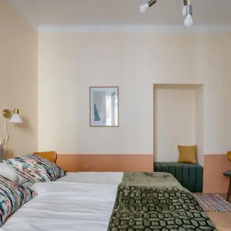 Apartment A.B.S. Secret Oasis 萨格勒布 外观 照片