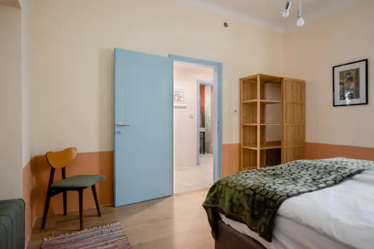 Apartment A.B.S. Secret Oasis 萨格勒布 外观 照片