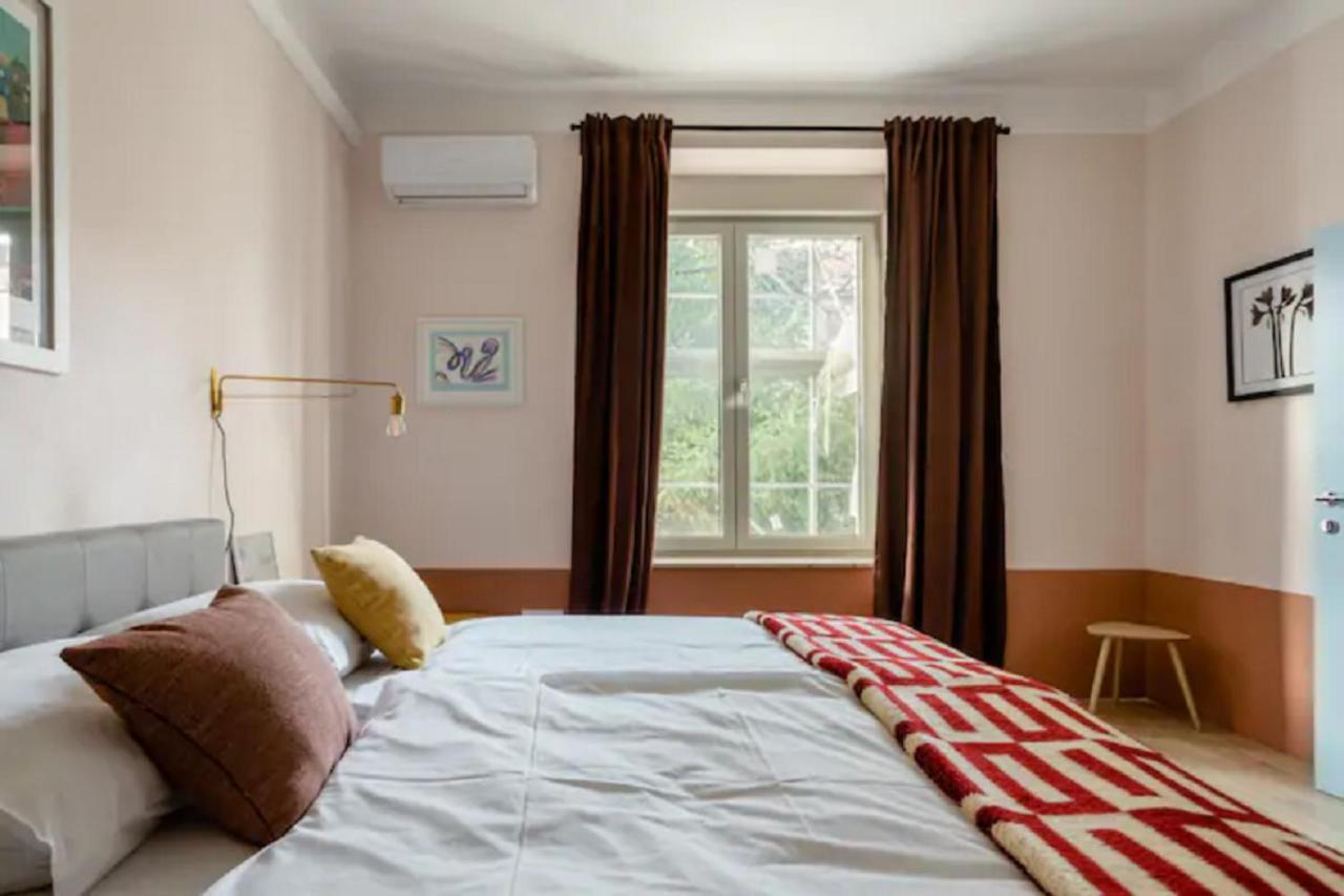 Apartment A.B.S. Secret Oasis 萨格勒布 外观 照片