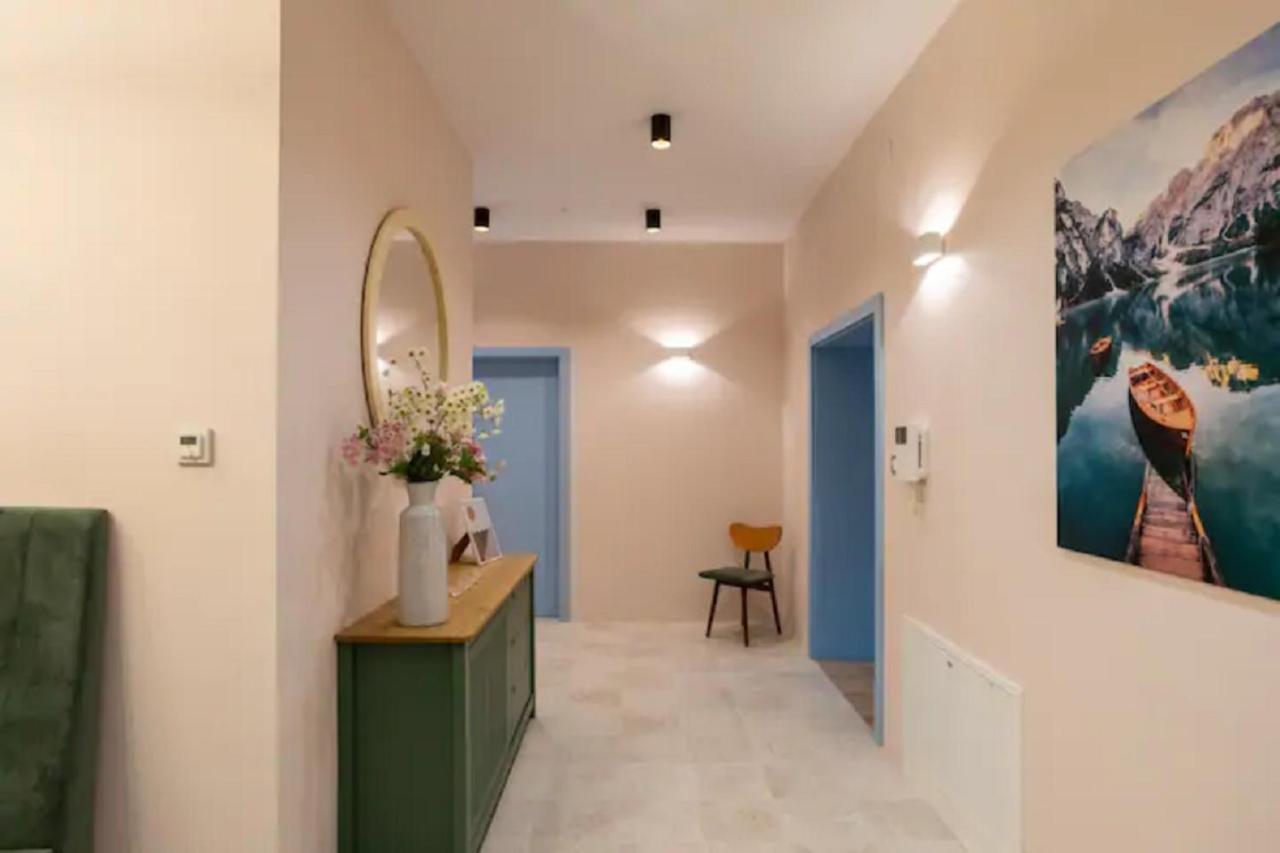 Apartment A.B.S. Secret Oasis 萨格勒布 外观 照片