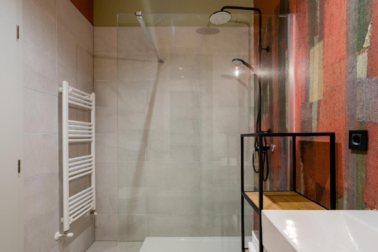 Apartment A.B.S. Secret Oasis 萨格勒布 外观 照片