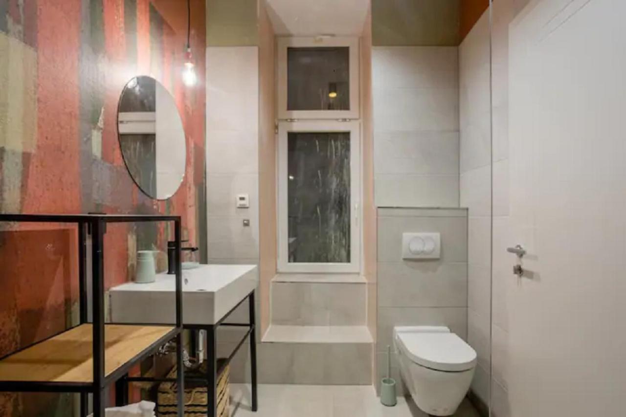 Apartment A.B.S. Secret Oasis 萨格勒布 外观 照片