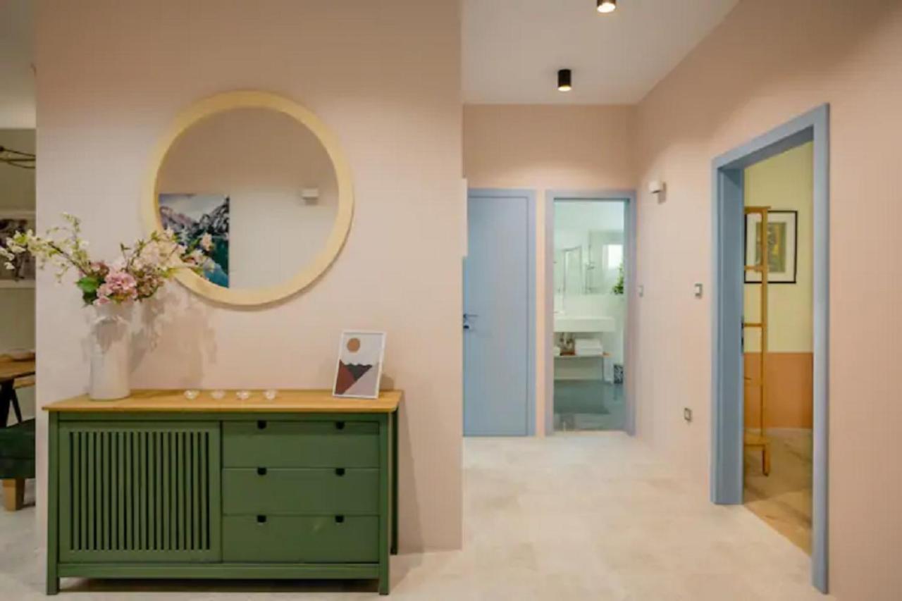 Apartment A.B.S. Secret Oasis 萨格勒布 外观 照片