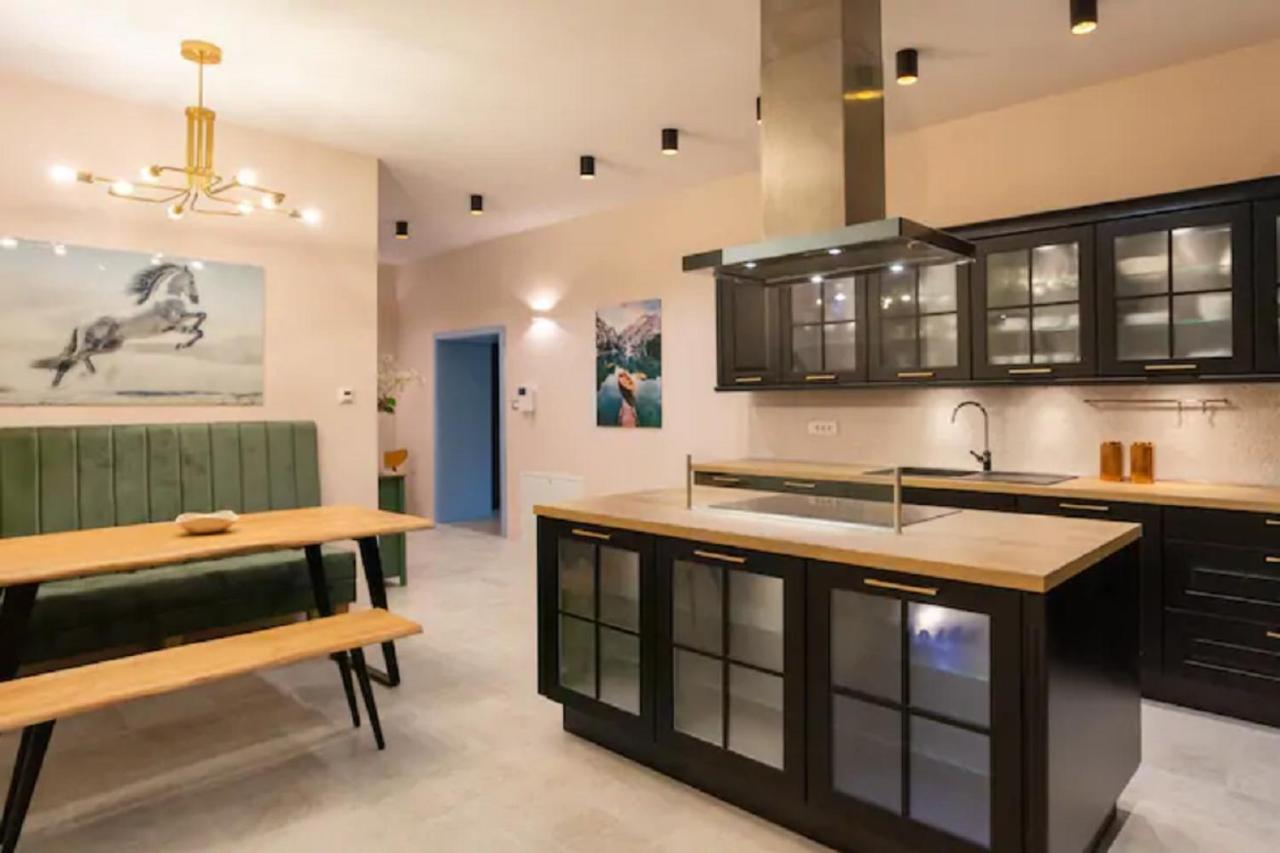 Apartment A.B.S. Secret Oasis 萨格勒布 外观 照片