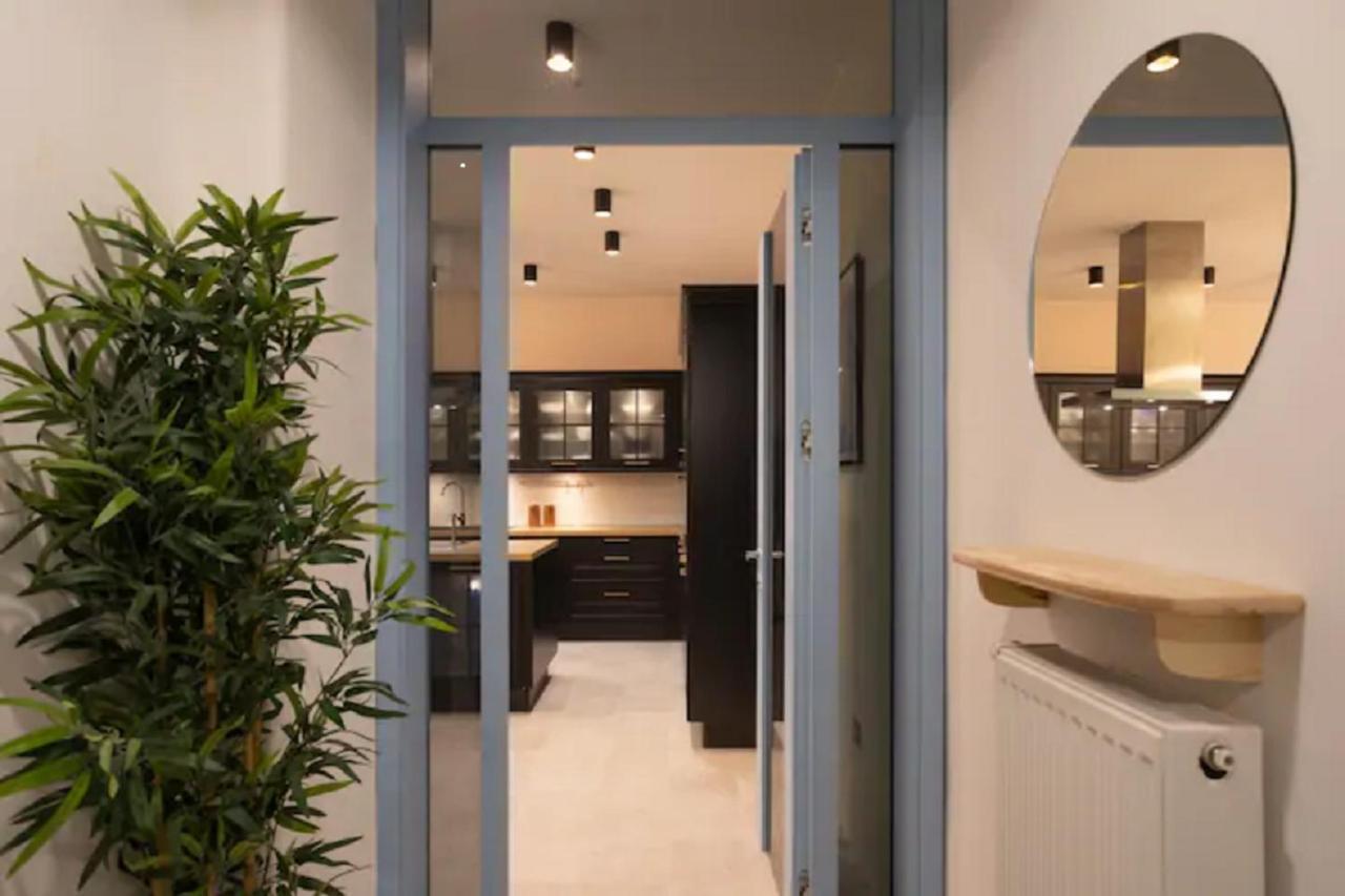 Apartment A.B.S. Secret Oasis 萨格勒布 外观 照片