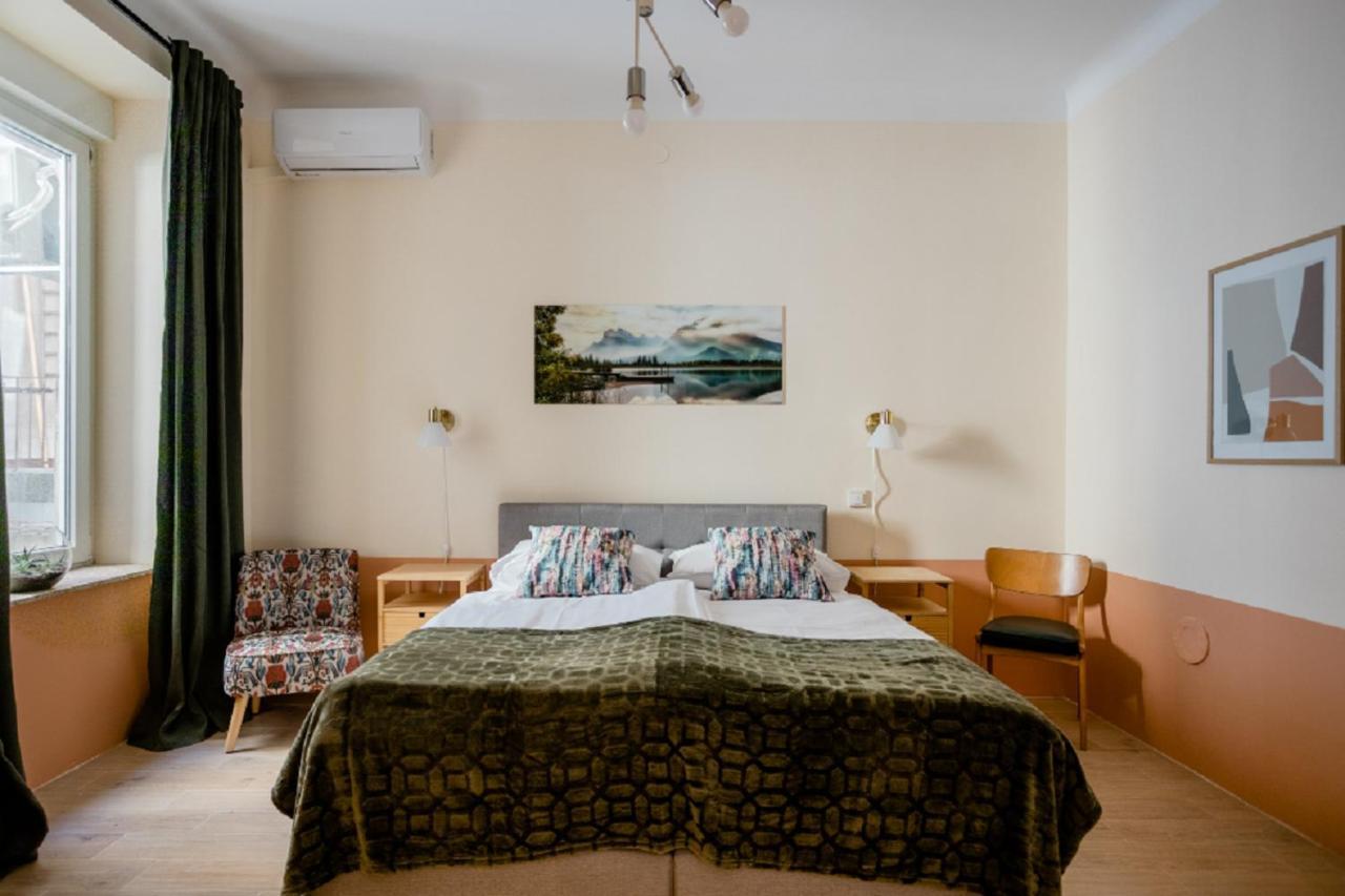 Apartment A.B.S. Secret Oasis 萨格勒布 外观 照片